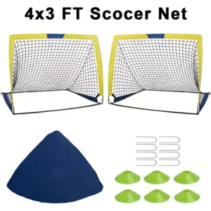Portable Soccer Goals