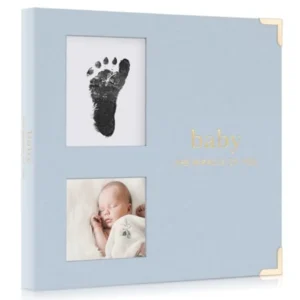 Keepsake Baby Memory Book