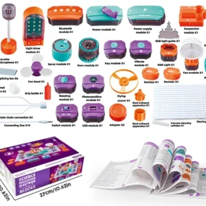Science Circuit for Kids