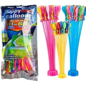 Fast Water Filling Balloon Self-tying