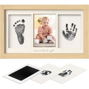 Baby Wooden Photo Frame