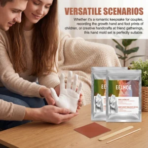 DIY Hand Mold Casting Kit