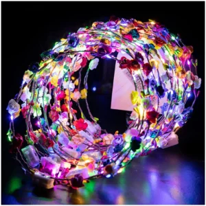 LED Light-Up Headbands