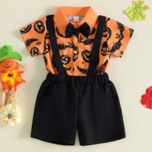 Halloween Romper