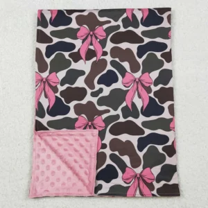 NEW Baby Minky Blankets