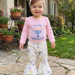 Hanukkah Outfit