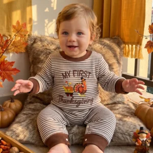 Thanksgiving Jumpsuit