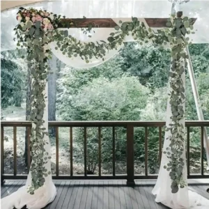 Eucalyptus Vine Decoration