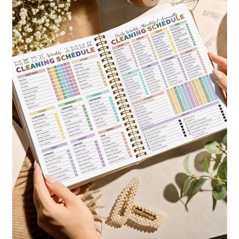 ADHD Cleaning Planner - Image 2