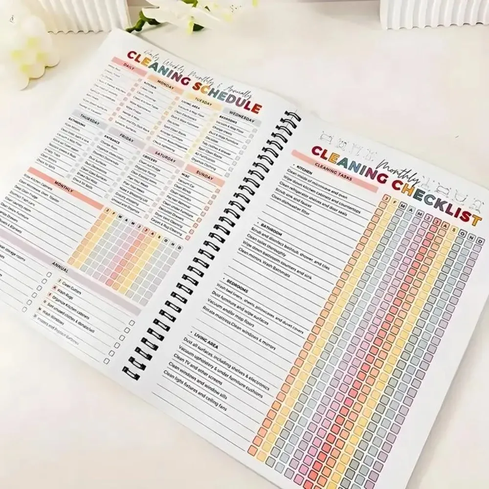 ADHD Cleaning Planner - Image 5
